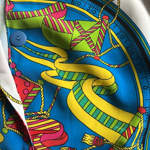 Vibrant vintage jacket - Picture 2 of 6